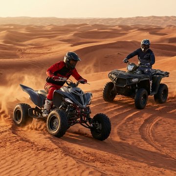 Quad Bike