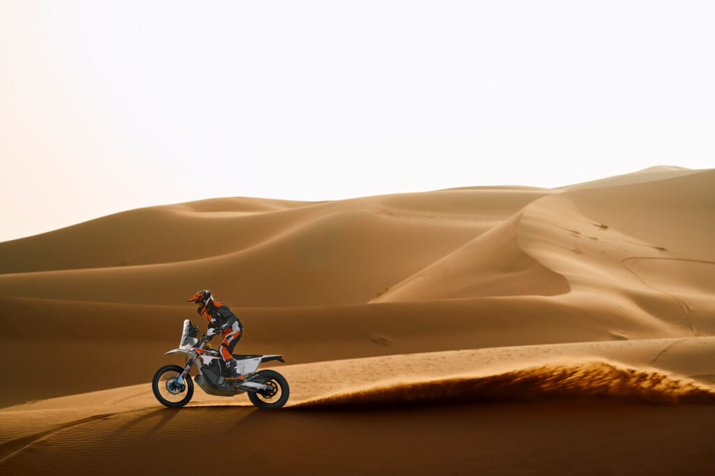 KTM 450cc - Desert Rescue Dubai